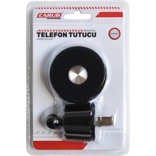 Temiz Pazar Carub Telefon Tutucu Mıknatıs Havalandırma Kancalı