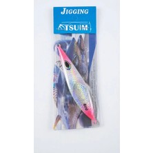 Mucize Jig Yem / Metal Jig Balık Yemi - 80 Gram