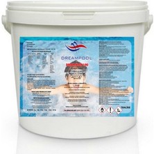 Dream Pool %90 Granül Toz Klor Havuz Dezenfektanı
