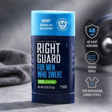 Right Guard Sport Fresh Invisible Solid Antiperspirant Deodorant 73,7