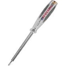 İzeltaş 4550170190 Düz Uçlu Elektrik Kontrol Kalemi 190 mm