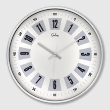 Lovesta Home Galaxy D-218-G-1 Duvar Saati Saati