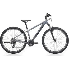 Bianchi Magma Hidrolik Fren 27.5 Jant 21 Vites Tourney Koyu Gri-Siyah 38 cm