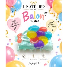 Up Atelier Balon Kemik Toka 8cm