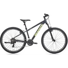 Bianchi Magma Hidrolik Fren 27.5 Jant 21 Vites Tourney Koyu Gri-Yeşil 38 cm