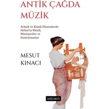 Doğu Batı Yayınları Antik Çağda Müzik