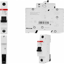 ABB SH201 C16 16A 6ka Tek Kutuplu Otomatik Sigorta