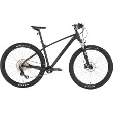 Bisan Bold 12.1 Hd 1X12 Vites 29 Jant Dağ Bisikleti Mat Siyah 48 cm