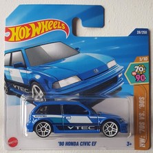 Hot Wheels Tekli Arabalar \'90 Honda Civic Ef - HYW81