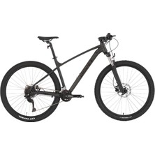 Bisan Bold 9.2 Hd 2x9 Vites 29 Jant Dağ Bisikleti Mat Siyah 48CM