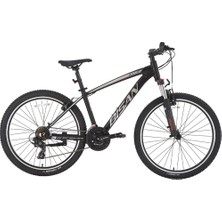 Bisan Mtx 7100 29 Jant Dağ Bisikleti Siyah-Gümüş 48CM