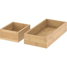IKEA Tavelån Kutu Seti , Bambu