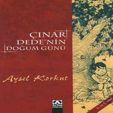 Altın Kitaplar Çınar Dedenin Doğum Günü