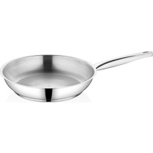 Falez Vento 28 cm Çelik Tava