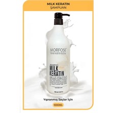 Pileli Store Milk Keratin Şampuan 1000 ml - Besleyici Koruyucu Etki