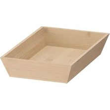 IKEA Uppdatera Çekmece Düzenleyici , Bambu, 20X31 cm