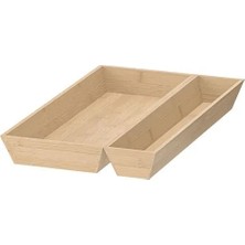 IKEA Uppdatera Çekmece Düzenleyici , Bambu, 30X50 cm