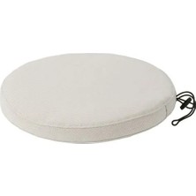 IKEA Frösön/duvholmen Dış Mekan Sandalye Minderi , Bej, 35 cm