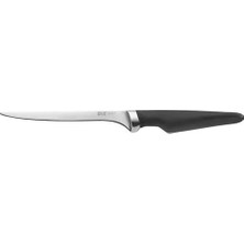 IKEA Vörda Fileto Bıçağı , Paslanmaz Çelik-Siyah, 17 cm