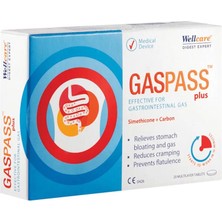 Wellcare Gaspass Plus 20 Bılayer Tablet