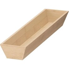 IKEA Uppdatera Çekmece Düzenleyici , Bambu, 10X50 cm