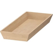 IKEA Uppdatera Çekmece Düzenleyici , Bambu, 20X50 cm