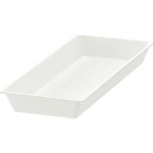 IKEA Uppdatera Çekmece Düzenleyici , Beyaz, 20X50 cm