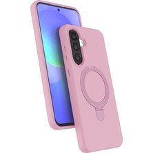 Nettech Samsung Galaxy A57 Uyumlu Magsafe Arka Koruma Kılıf