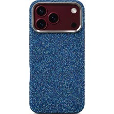Nettech Apple iPhone 17 Pro Max Uyumlu NT-N130 Taşlı Seri Arka Koruma Kılıf