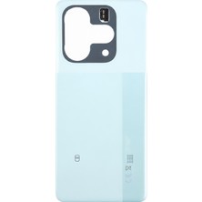 Teknonet Xiaomi Redmi Note 14 5g Uyumlu Batarya Kapağı