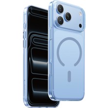 Keephone Apple iPhone 18 Pro Max Uyumlu Magsafe Arka Koruma Kılıf