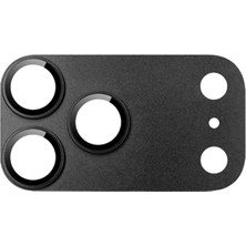 HDD Apple iPhone 18 Pro Max Uyumlu Ar+Af Sapphire Kamera Cam Koruyucu