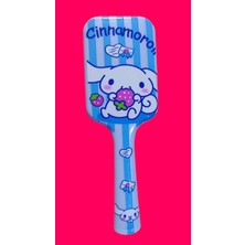Madam Shushu Kuromi+Melody+Cinnamon Saç Fırçası