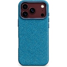 Nettech Apple iPhone 17 Pro Uyumlu NT-N130 Taşlı Seri Arka Koruma Kılıf