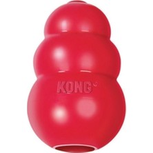 Kong Klasik Kırmızı Köpek Oyuncağı Large
