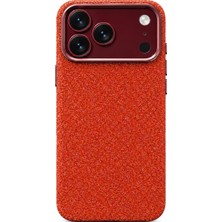 Nettech Apple iPhone 17 Pro Uyumlu NT-N130 Taşlı Seri Arka Koruma Kılıf