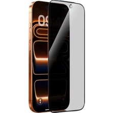 HDD Apple iPhone 18 Pro Max Uyumlu Hayalet Full Cam Koruyucu