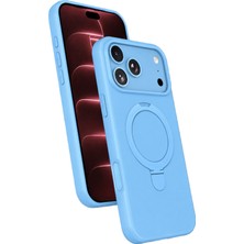 Nettech Apple iPhone 18 Pro Max Uyumlu Magsafe Arka Koruma Kılıf