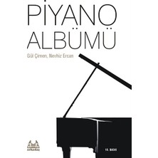 Alkasaz Piyano Albümü