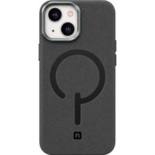Nettech Apple iPhone 13 Uyumlu NT-N125 Magsafe Arka Koruma Kılıf