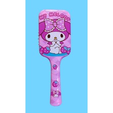 Madam Shushu Kuromi+Melody+Cinnamon Saç Fırçası