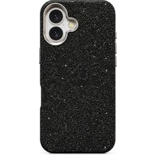 Nettech Apple iPhone 16 Uyumlu NT-N130 Taşlı Seri Arka Koruma Kılıf