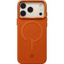 Nettech Apple iPhone 17 Pro Uyumlu NT-N125 Magsafe Arka Koruma Kılıf