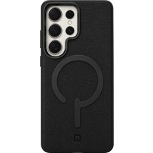 Nettech Samsung Galaxy S25 Ultra Uyumlu NT-N125 Magsafe Arka Koruma Kılıf
