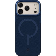 Nettech Apple iPhone 17 Pro Max Uyumlu NT-N125 Magsafe Arka Koruma Kılıf