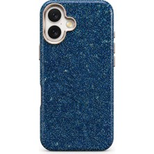 Nettech Apple iPhone 17 Uyumlu NT-N130 Taşlı Seri Arka Koruma Kılıf