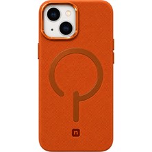 Nettech Apple iPhone 15 Uyumlu NT-N125 Magsafe Arka Koruma Kılıf