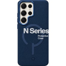 Nettech Samsung Galaxy S25 Ultra Uyumlu NT-N125 Magsafe Arka Koruma Kılıf