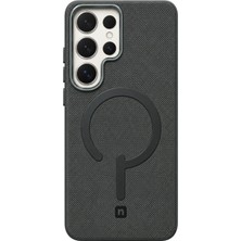 Nettech Samsung Galaxy S25 Ultra Uyumlu NT-N125 Magsafe Arka Koruma Kılıf