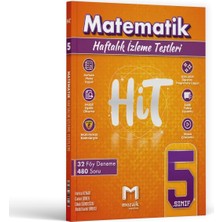 Alkasaz Mozaik 5.sınıf Hit 32 Lı Deneme Matematik
